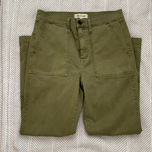 Madewell Pants